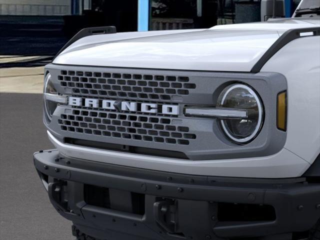 new 2024 Ford Bronco car, priced at $64,380