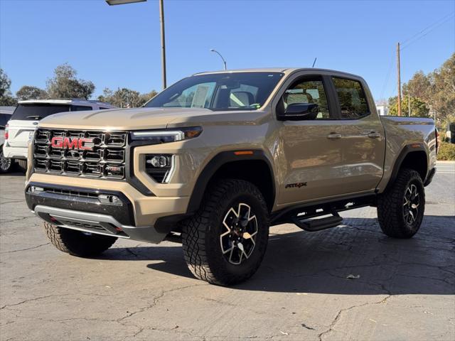 used 2023 GMC Canyon car, priced at $50,980