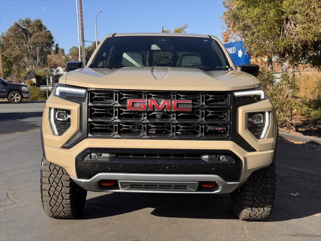 used 2023 GMC Canyon car, priced at $50,980