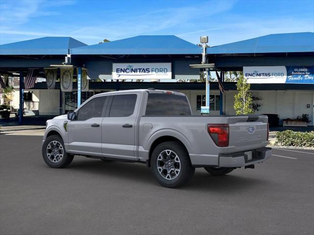 new 2024 Ford F-150 car, priced at $46,725