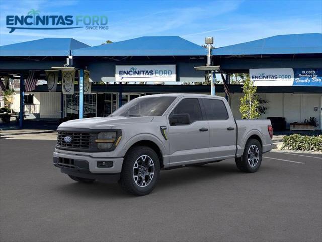 new 2024 Ford F-150 car, priced at $46,725