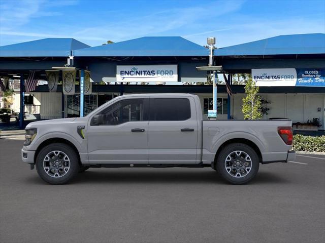 new 2024 Ford F-150 car, priced at $46,725