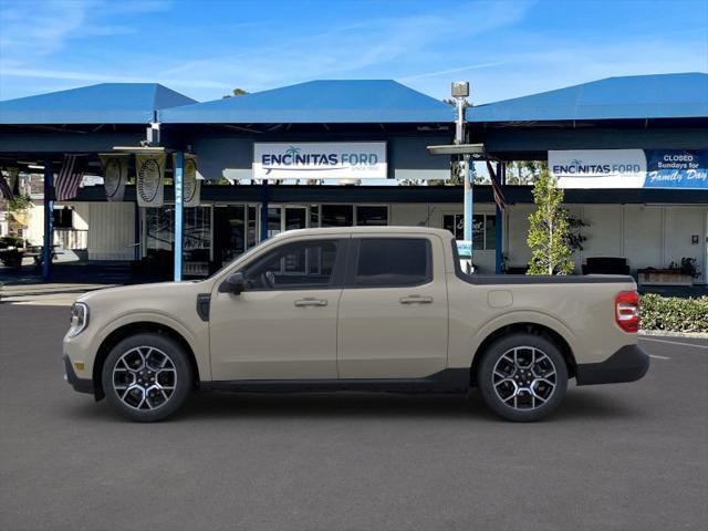 new 2025 Ford Maverick car, priced at $40,625