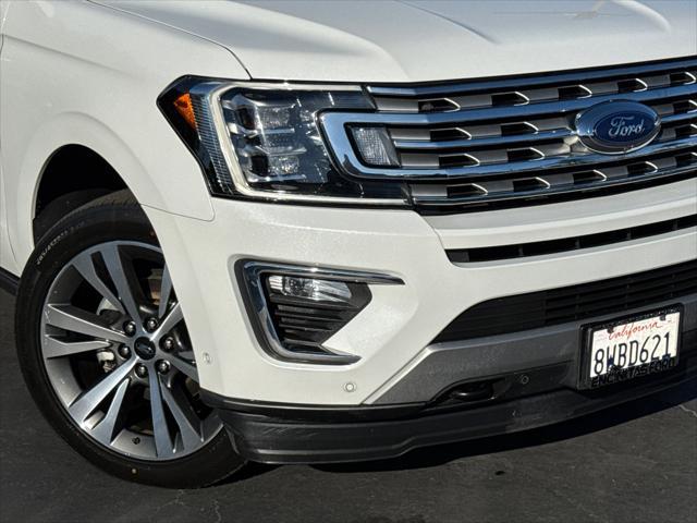 used 2021 Ford Expedition car, priced at $31,988