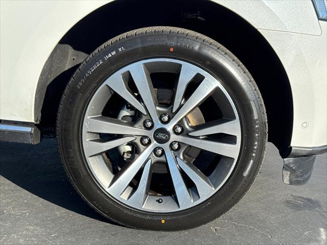used 2021 Ford Expedition car, priced at $31,988