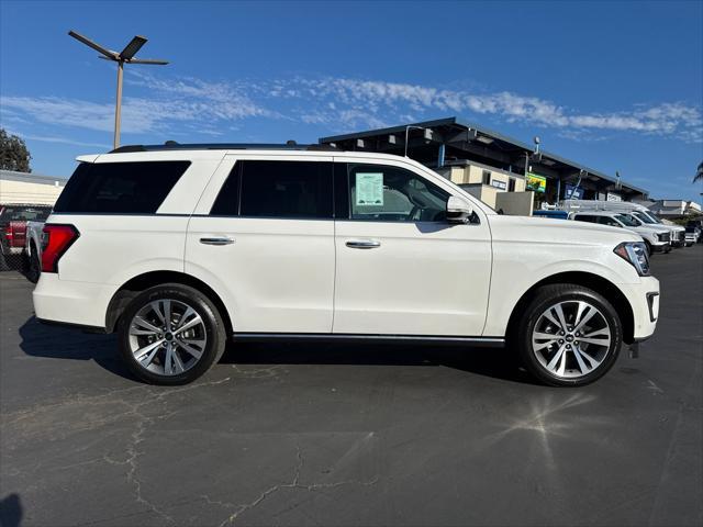 used 2021 Ford Expedition car, priced at $31,988