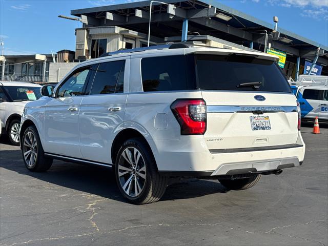 used 2021 Ford Expedition car, priced at $31,988