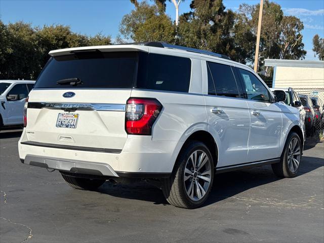 used 2021 Ford Expedition car, priced at $31,988