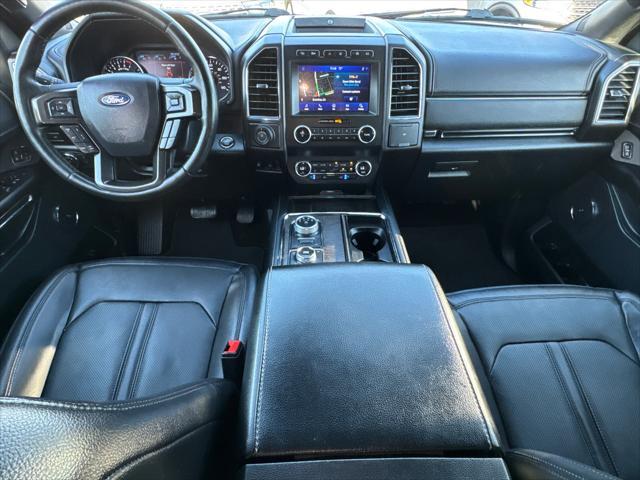 used 2021 Ford Expedition car, priced at $31,988