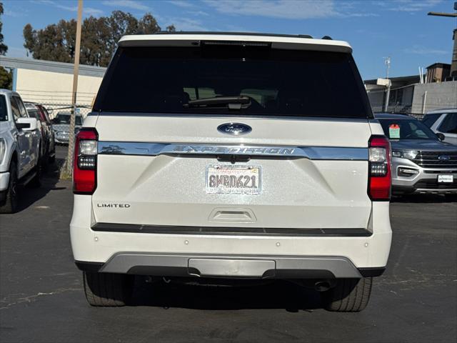 used 2021 Ford Expedition car, priced at $31,988