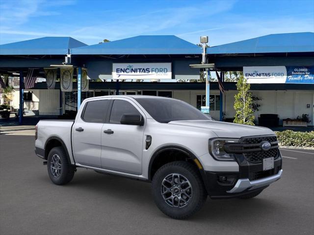 new 2024 Ford Ranger car, priced at $37,945