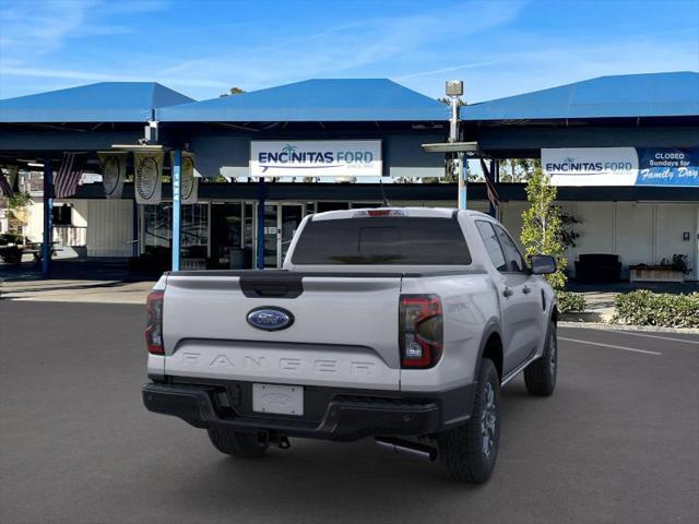 new 2024 Ford Ranger car, priced at $37,945