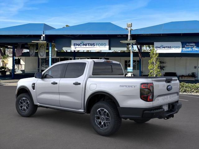 new 2024 Ford Ranger car, priced at $37,945