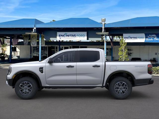 new 2024 Ford Ranger car, priced at $37,945