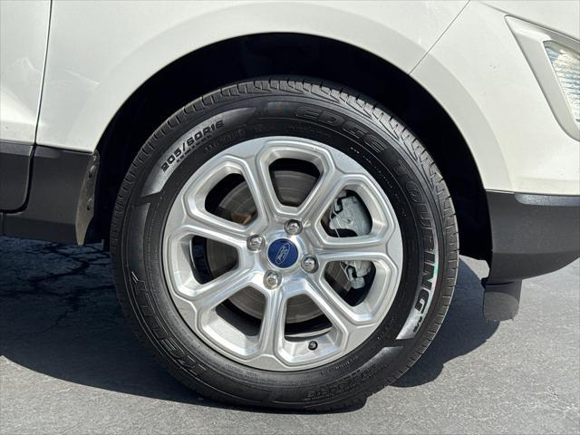used 2018 Ford EcoSport car, priced at $11,488