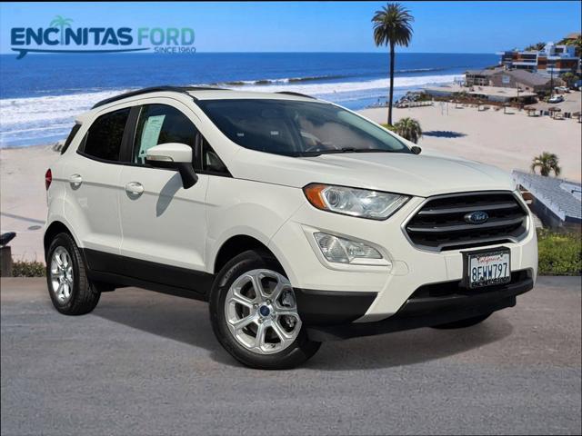 used 2018 Ford EcoSport car, priced at $11,488