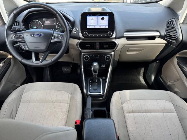 used 2018 Ford EcoSport car, priced at $11,488