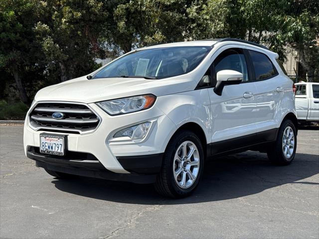 used 2018 Ford EcoSport car, priced at $11,488