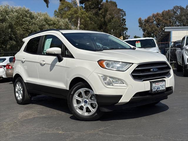 used 2018 Ford EcoSport car, priced at $11,488