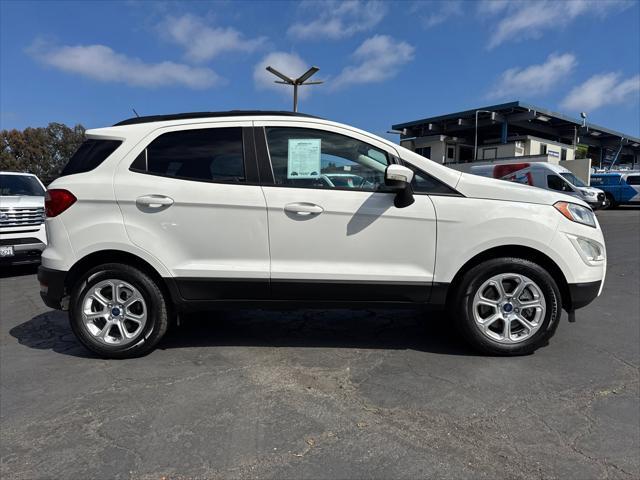 used 2018 Ford EcoSport car, priced at $11,488