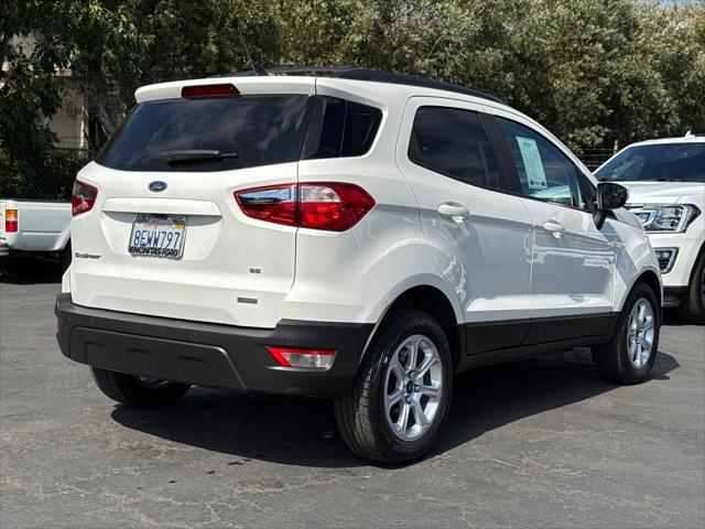 used 2018 Ford EcoSport car, priced at $11,488