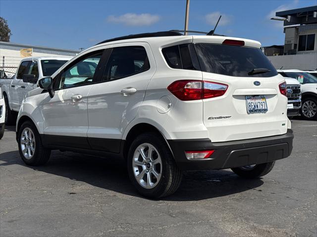 used 2018 Ford EcoSport car, priced at $11,488