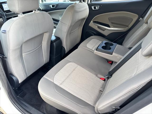 used 2018 Ford EcoSport car, priced at $11,488