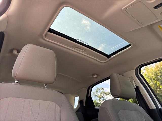 used 2018 Ford EcoSport car, priced at $11,488