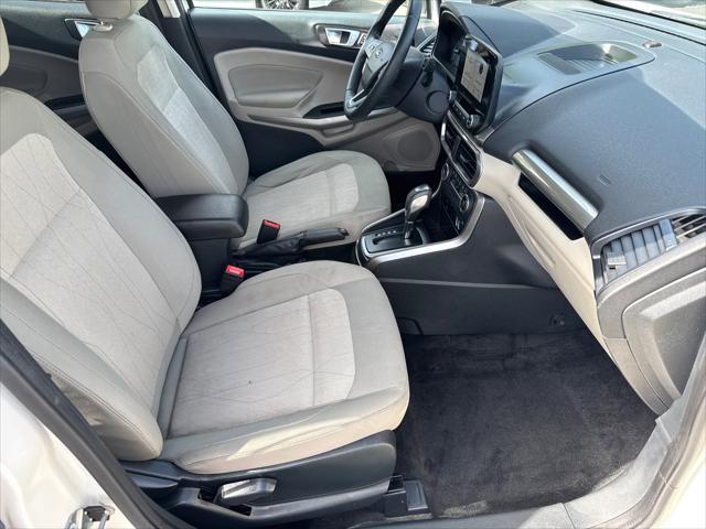 used 2018 Ford EcoSport car, priced at $11,488