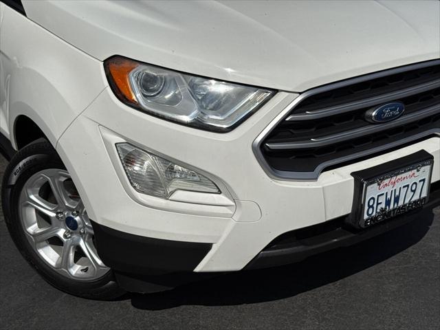 used 2018 Ford EcoSport car, priced at $11,488