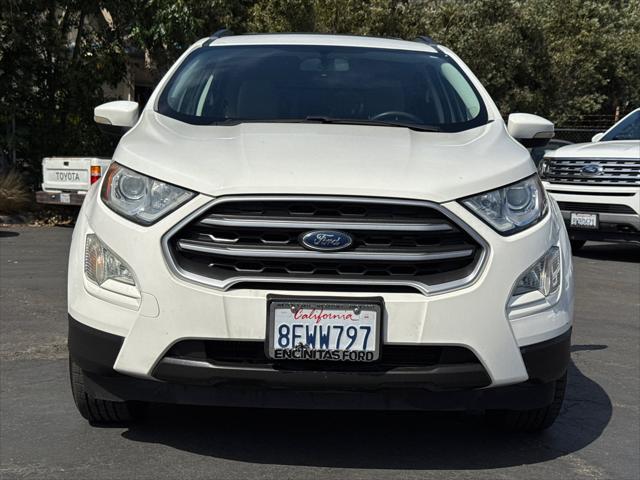 used 2018 Ford EcoSport car, priced at $11,488