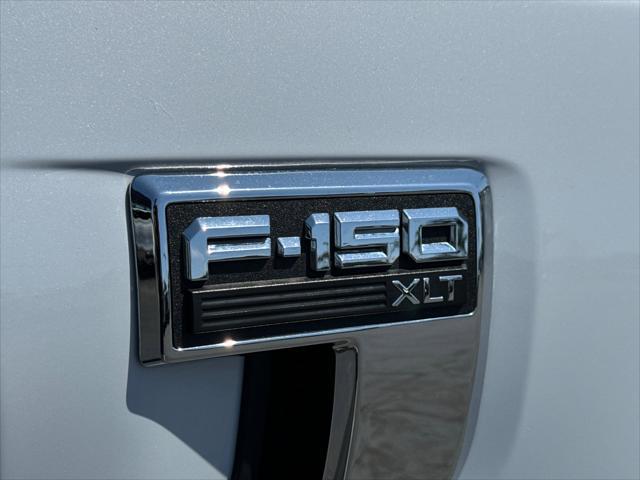 used 2021 Ford F-150 car, priced at $39,440