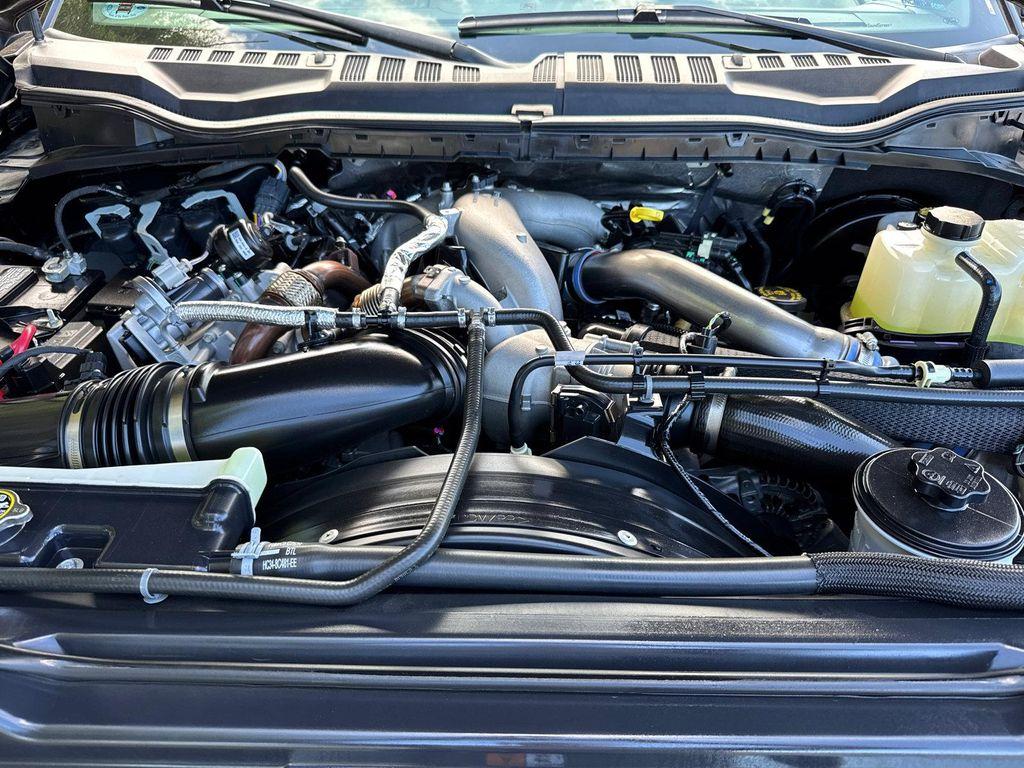 used 2022 Ford F-250 car, priced at $63,880