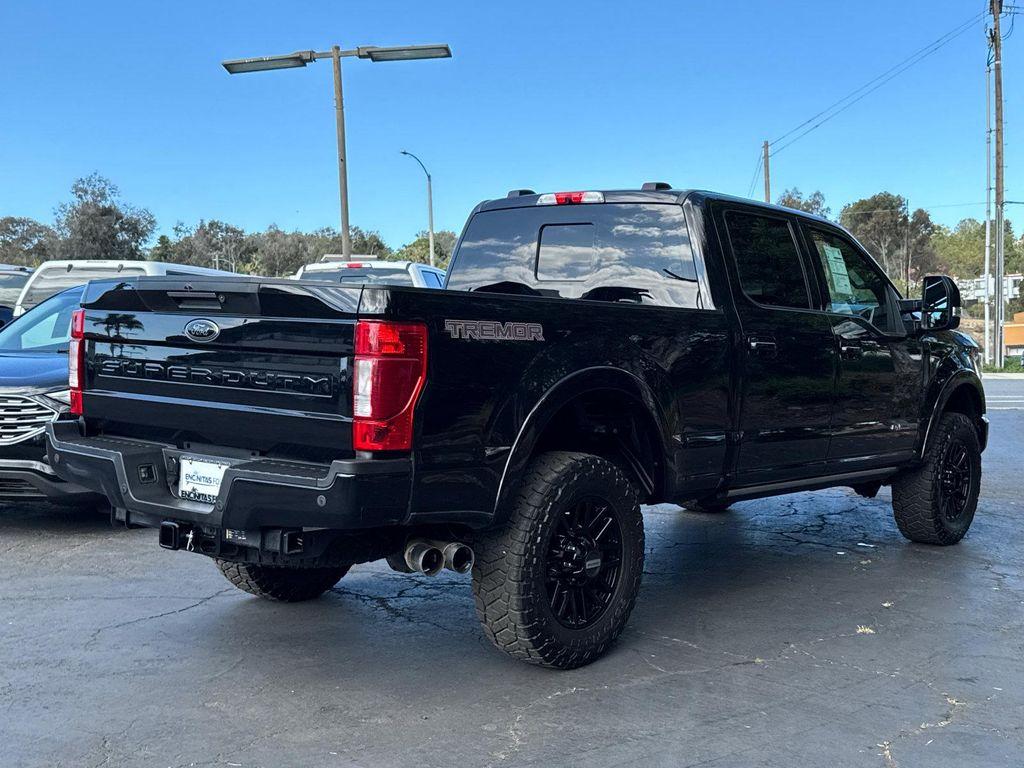 used 2022 Ford F-250 car, priced at $63,880