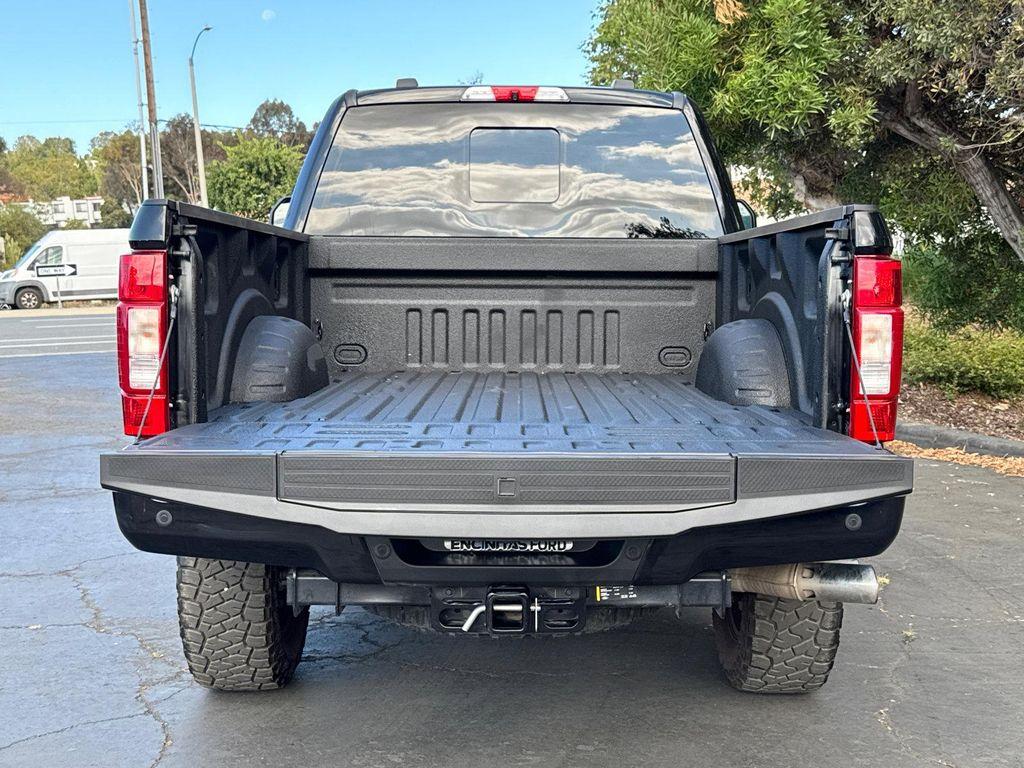 used 2022 Ford F-250 car, priced at $63,880