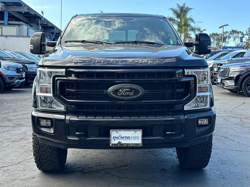 used 2022 Ford F-250 car, priced at $63,880