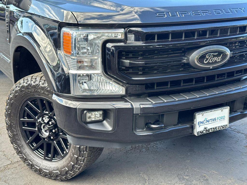 used 2022 Ford F-250 car, priced at $63,880