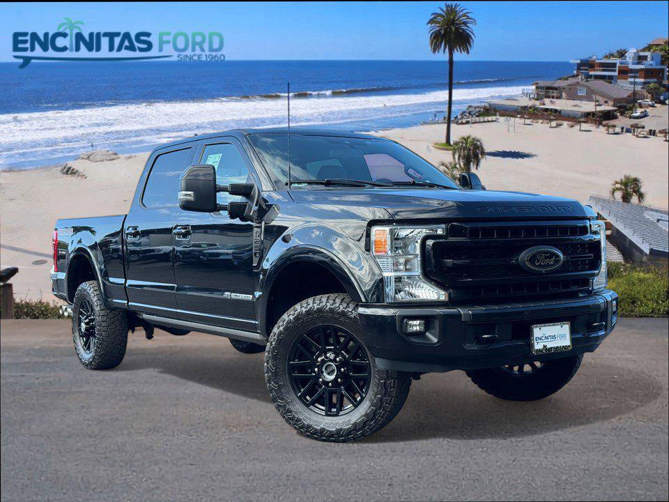 used 2022 Ford F-250 car, priced at $63,880