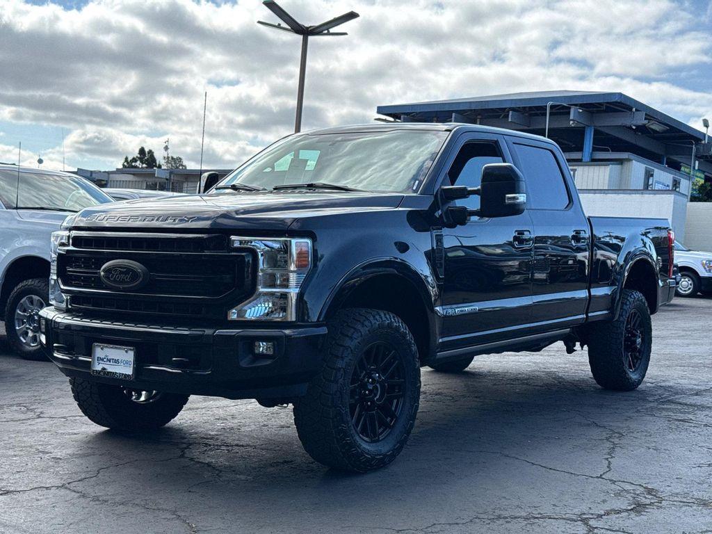 used 2022 Ford F-250 car, priced at $63,880