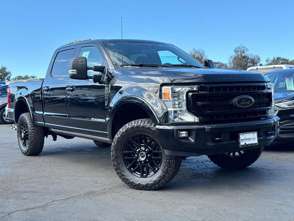 used 2022 Ford F-250 car, priced at $63,880