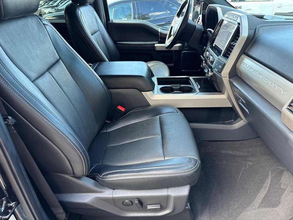 used 2022 Ford F-250 car, priced at $63,880