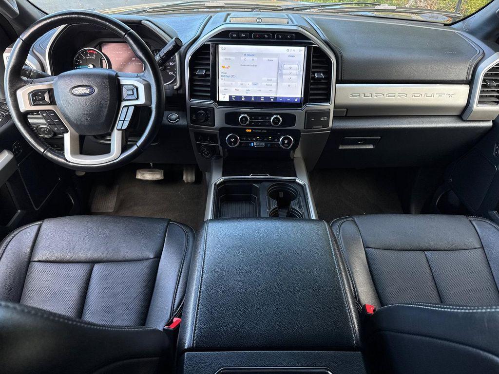 used 2022 Ford F-250 car, priced at $63,880