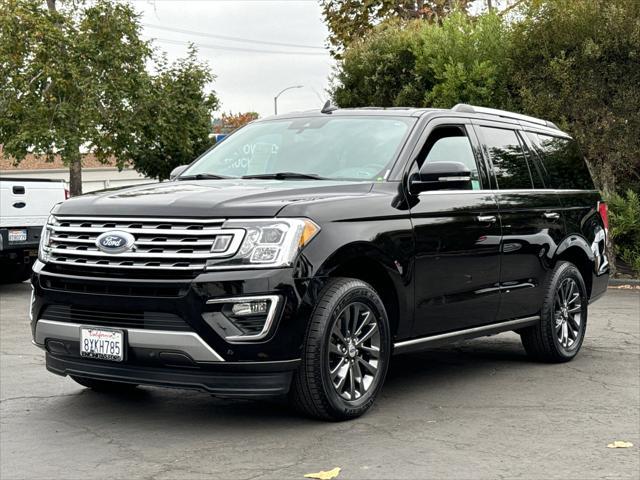 used 2021 Ford Expedition car, priced at $40,440