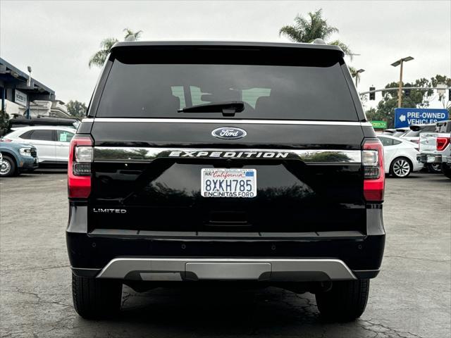 used 2021 Ford Expedition car, priced at $40,440