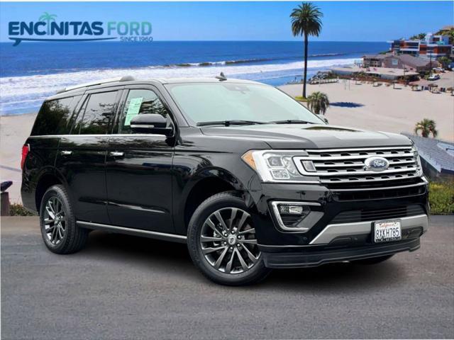 used 2021 Ford Expedition car, priced at $40,440