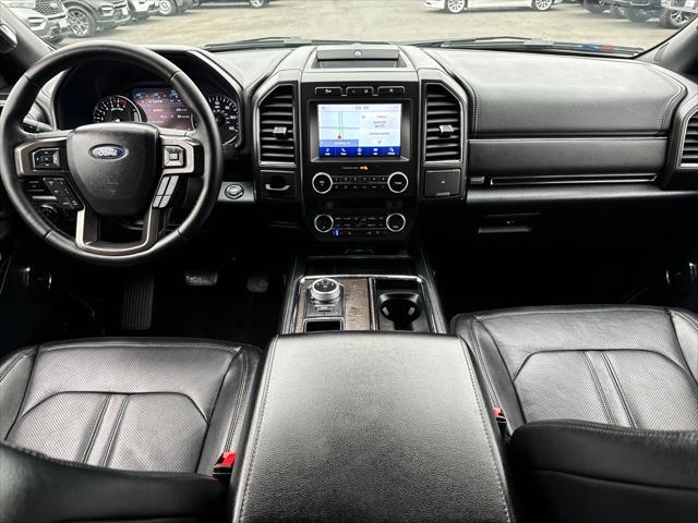 used 2021 Ford Expedition car, priced at $40,440