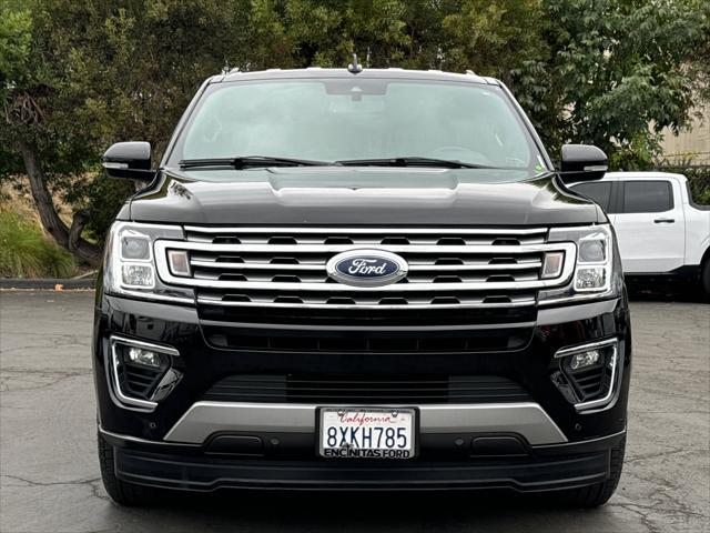 used 2021 Ford Expedition car, priced at $40,440