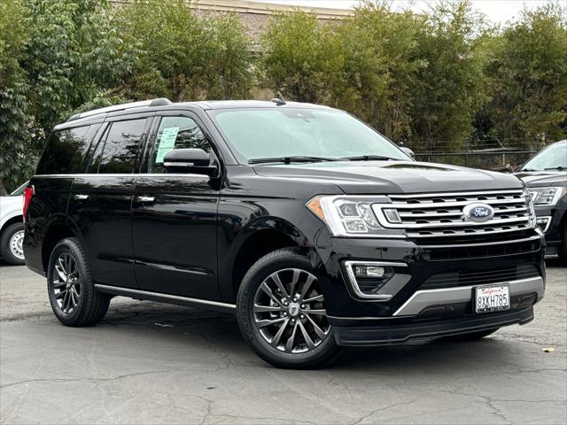 used 2021 Ford Expedition car, priced at $40,440