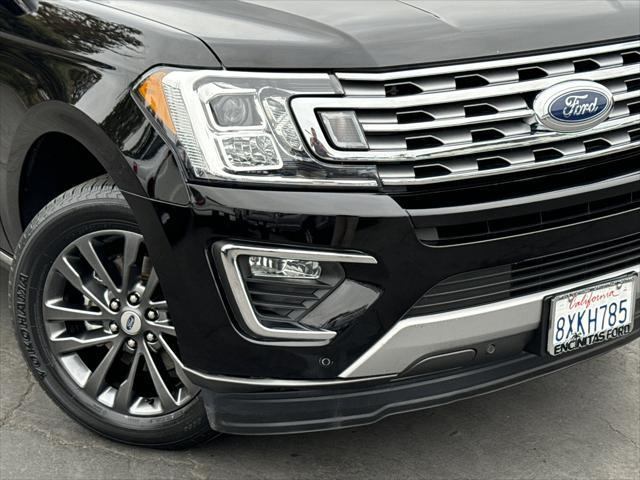 used 2021 Ford Expedition car, priced at $40,440