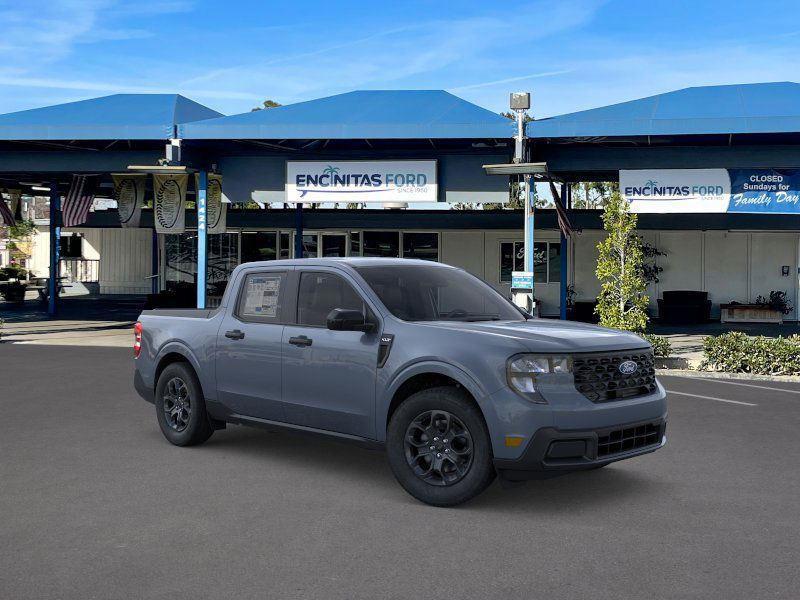 new 2025 Ford Maverick car, priced at $35,020